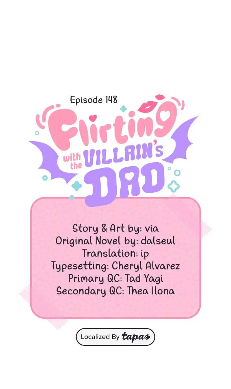 Seduce the Villain’s Father Chapter 148 - page 1